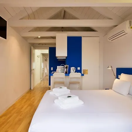 Апартаменты Popart Flat 6 Fantastic View
