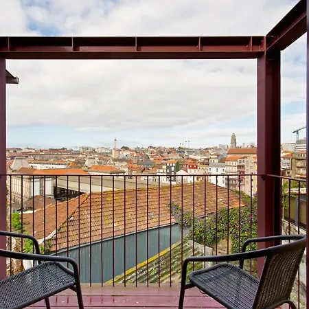 Popart Flat 6 Fantastic View * Порту
